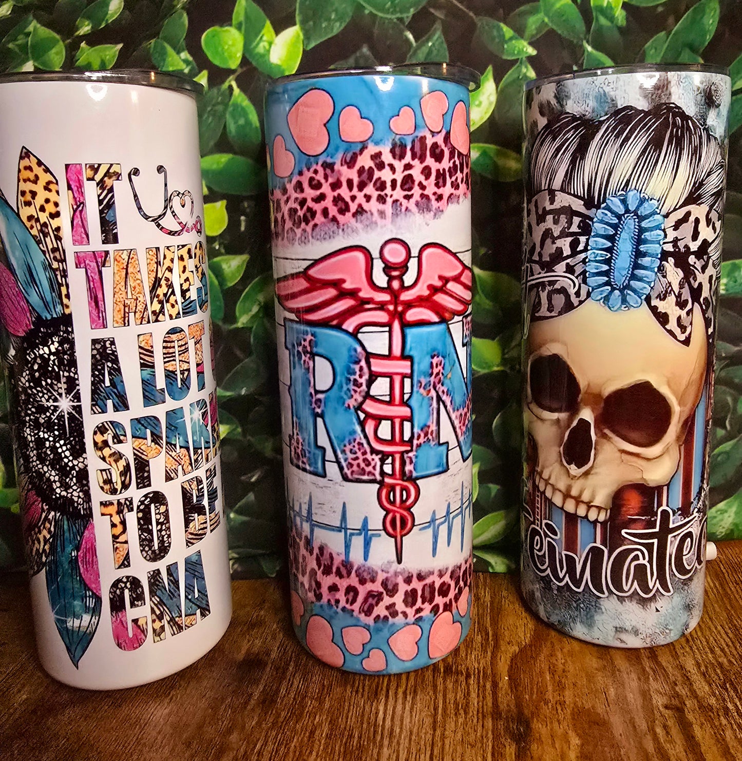 RTS Everyday Tumbler Cups- Variety