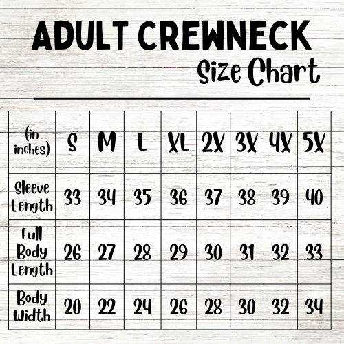 Tackle Cancer Crewneck Sweatshirt