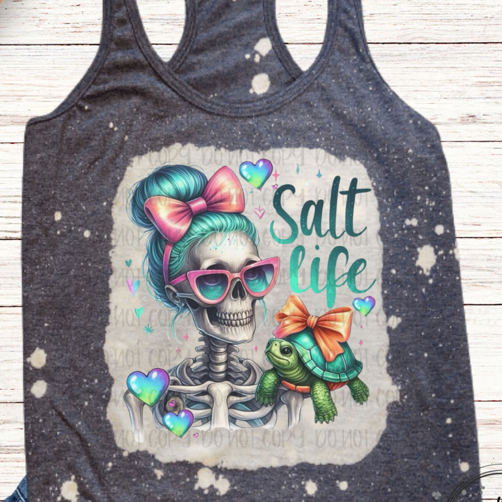 Salt Life Bleached Tank Top