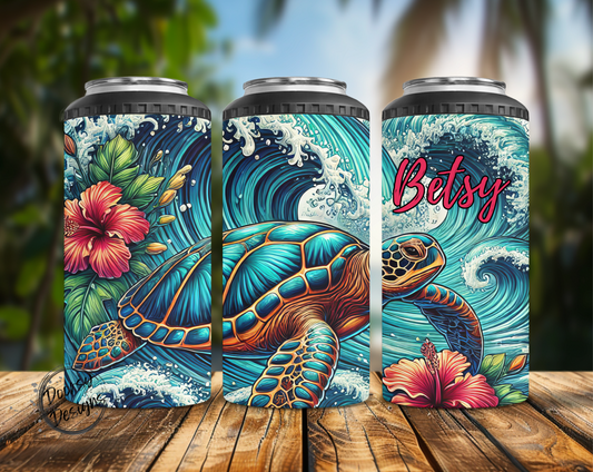 Turtle Waves Can Cooler