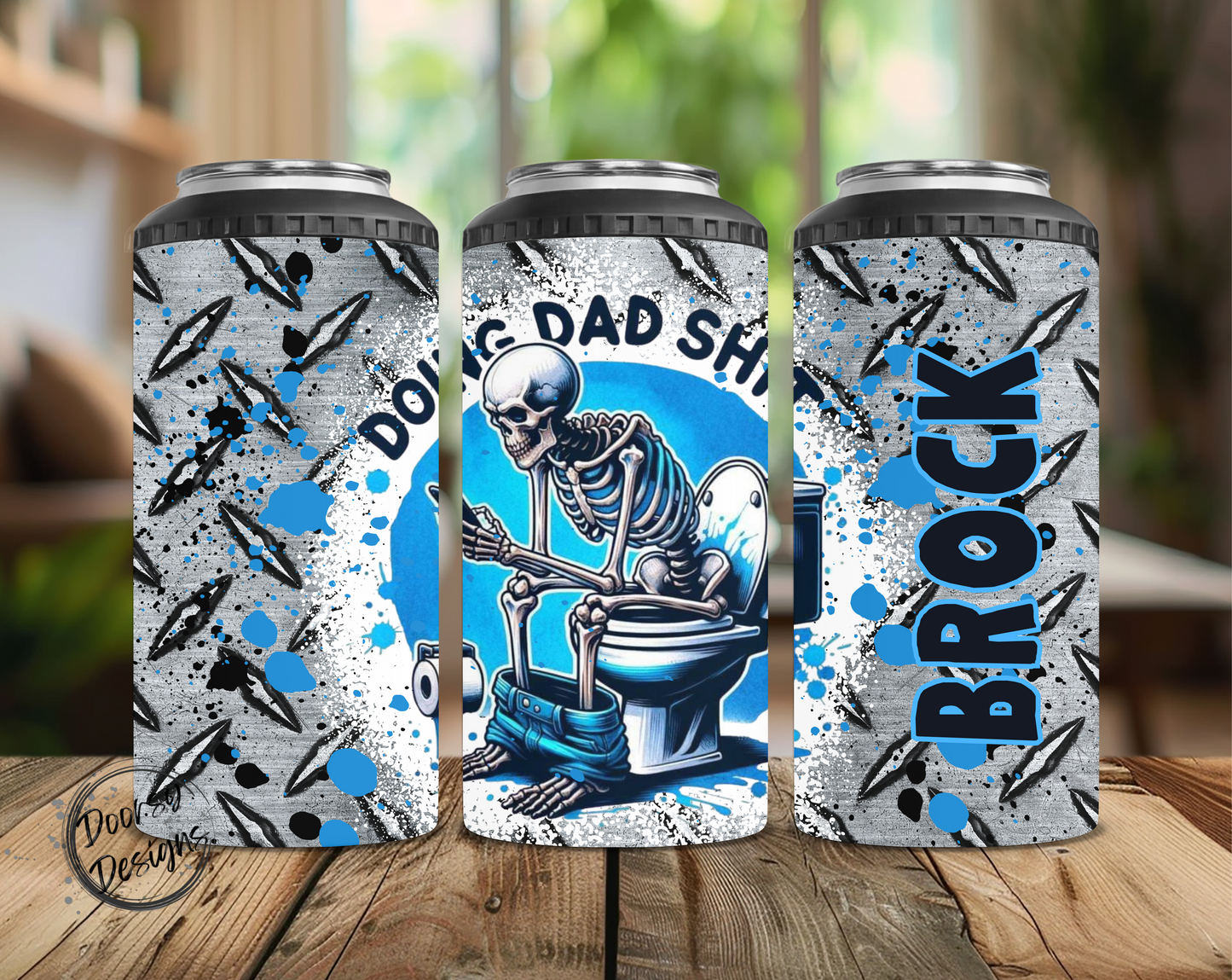 Doing Dad Shit Can Cooler