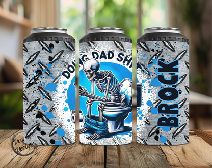 Doing Dad Shit Can Cooler