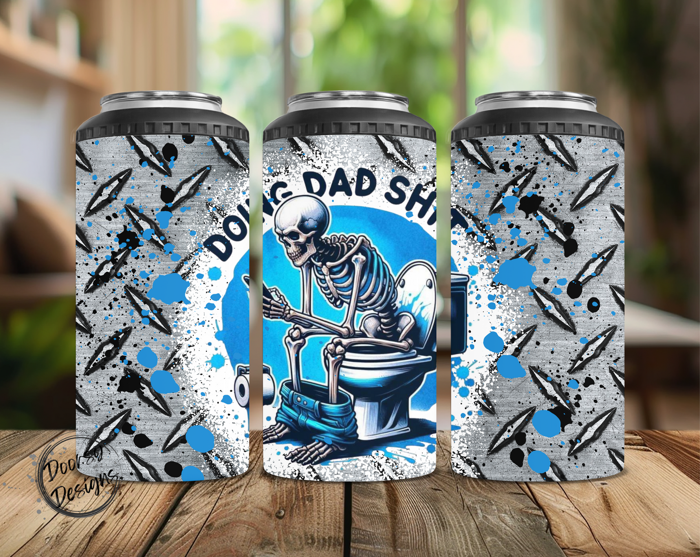Doing Dad Shit Can Cooler