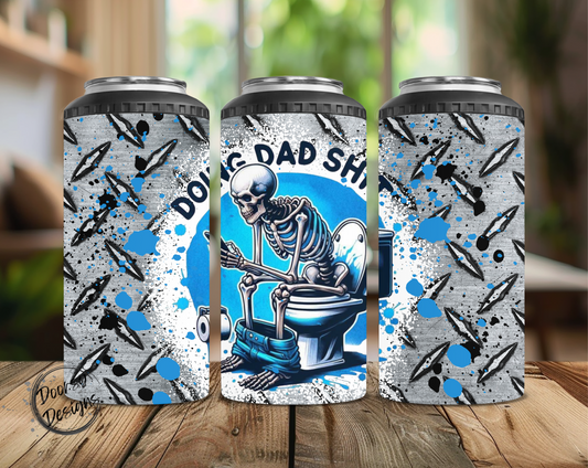 Doing Dad Shit Can Cooler