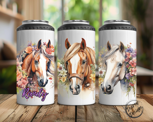 3 Horses Can Cooler