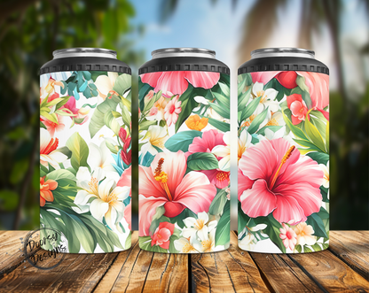 Tropical Flowers Can Cooler