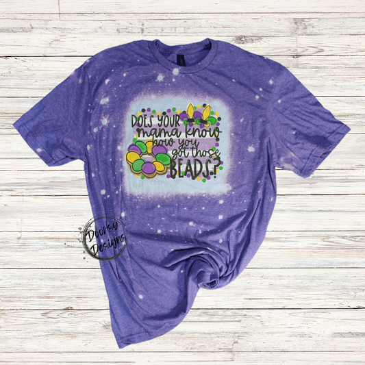 Funny Mardi Gras T-Shirts