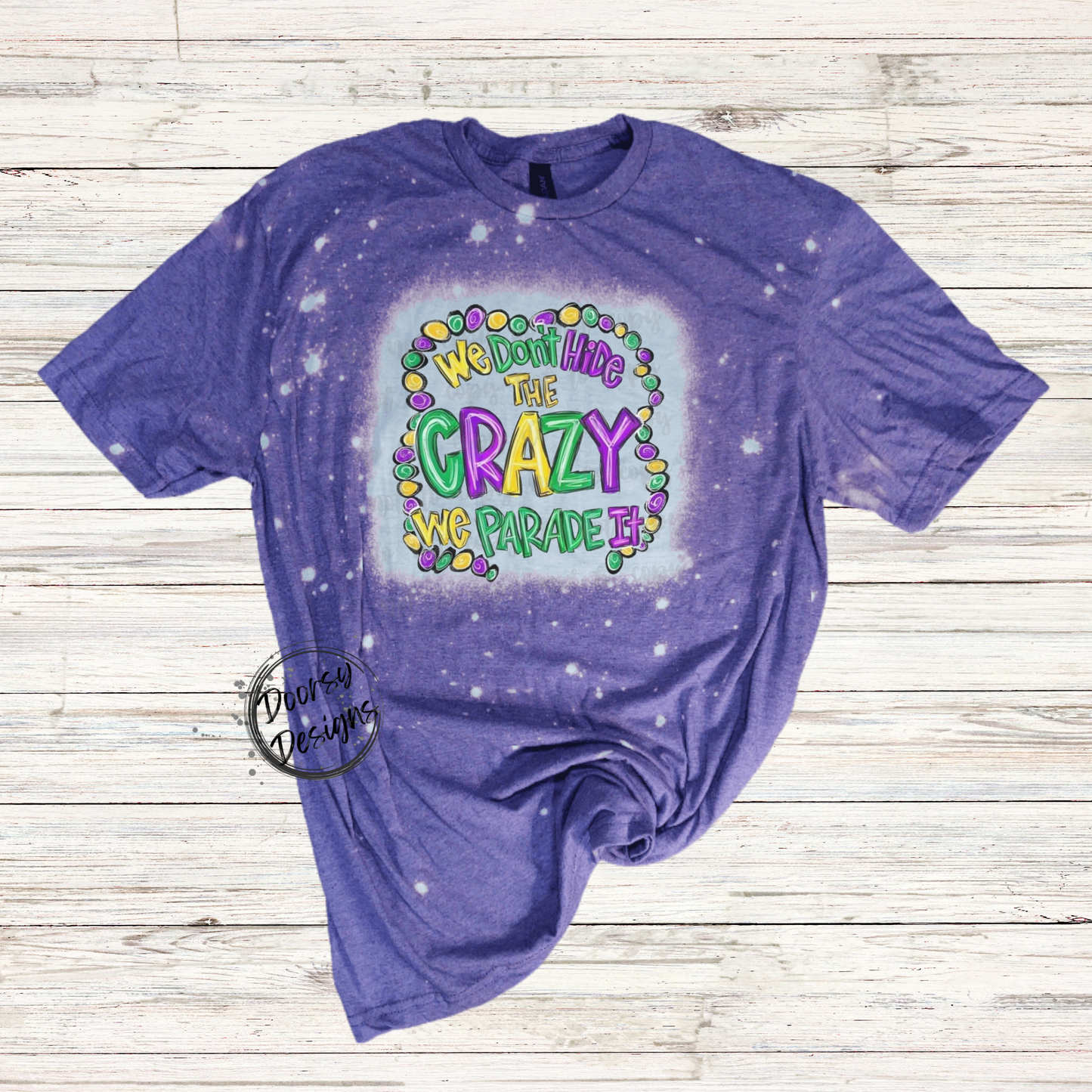 Funny Mardi Gras T-Shirts