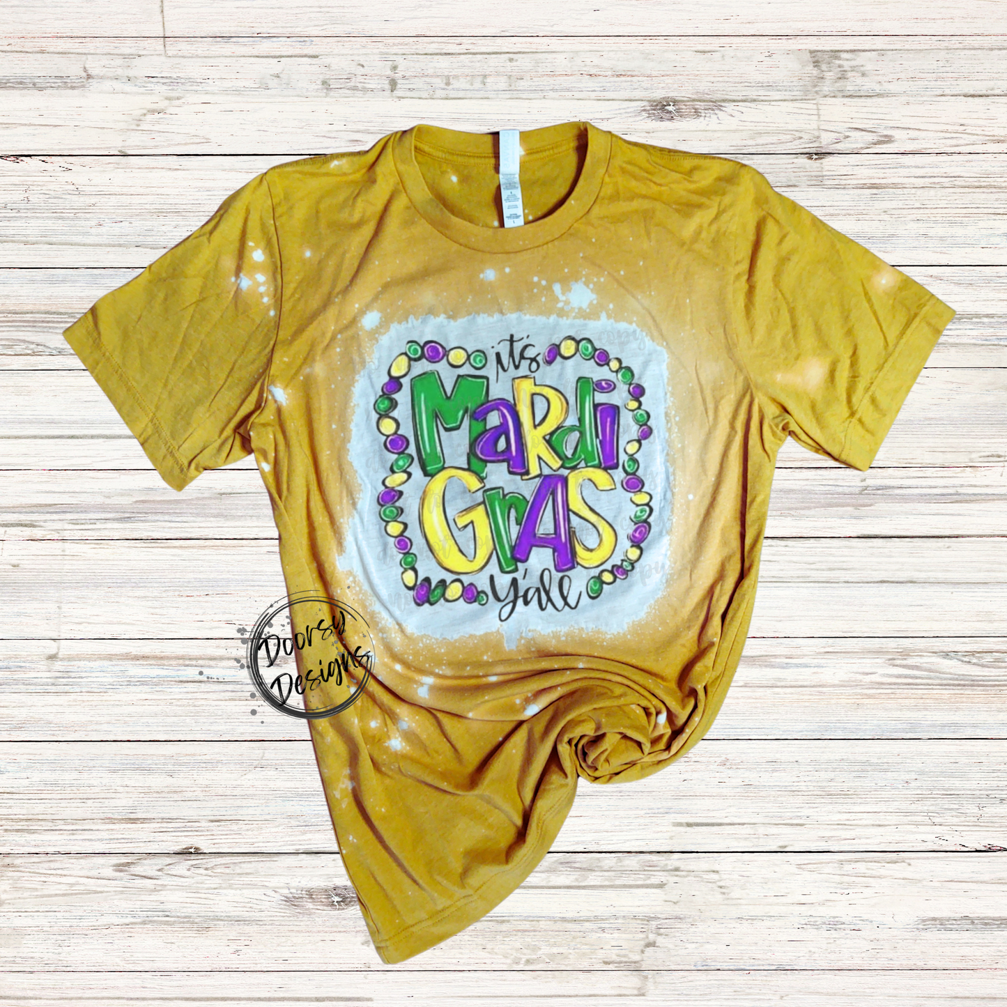 Funny Mardi Gras T-Shirts