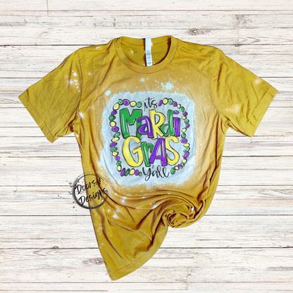 Funny Mardi Gras T-Shirts