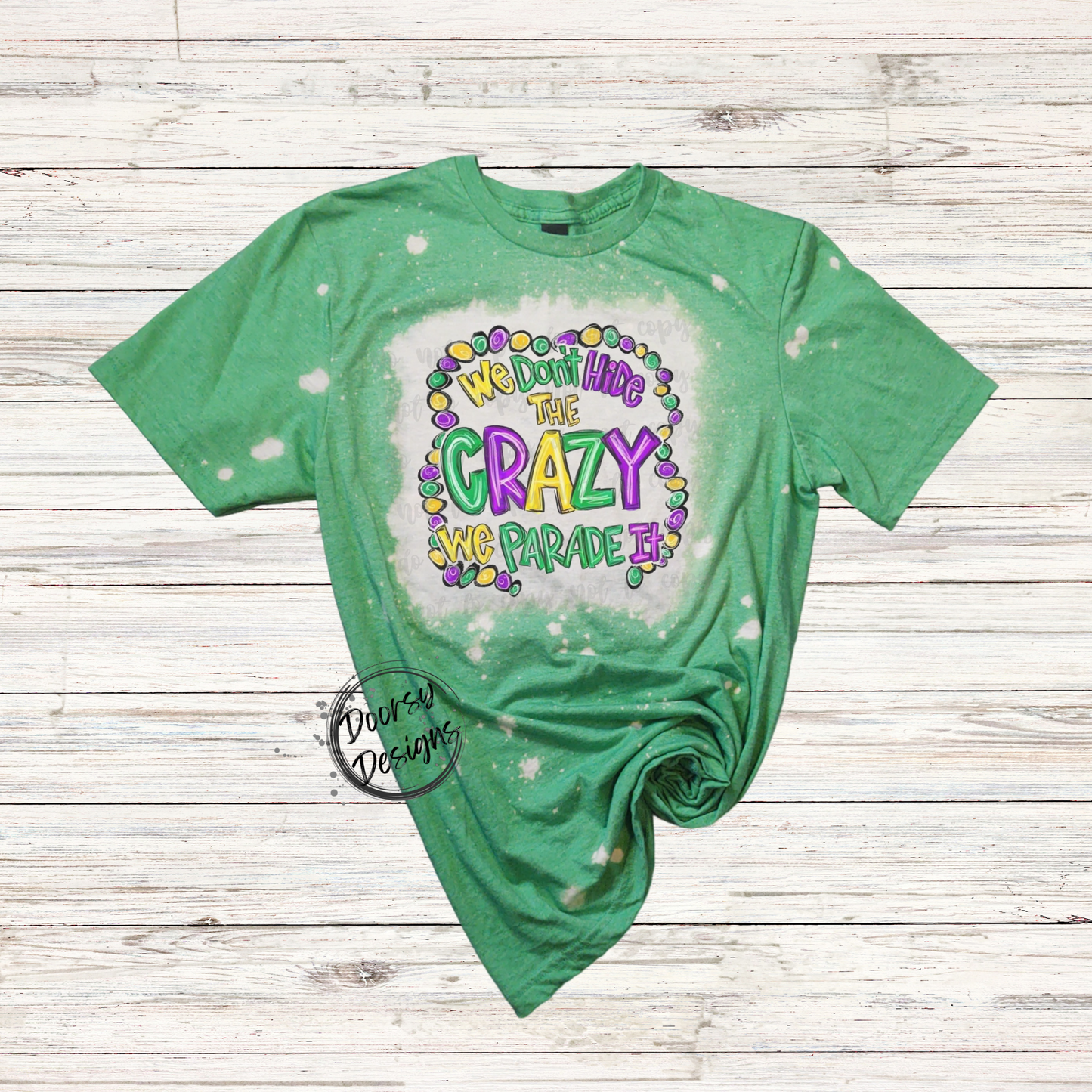 Funny Mardi Gras T-Shirts