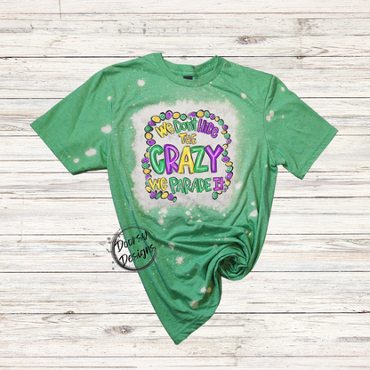Funny Mardi Gras T-Shirts