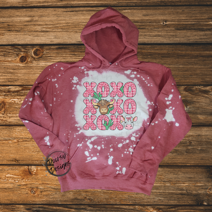 Valentine's Day Hoodies