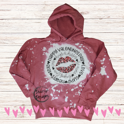 Valentine's Day Hoodies