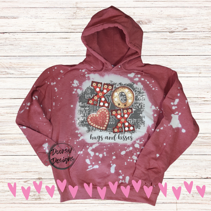 Valentine's Day Hoodies