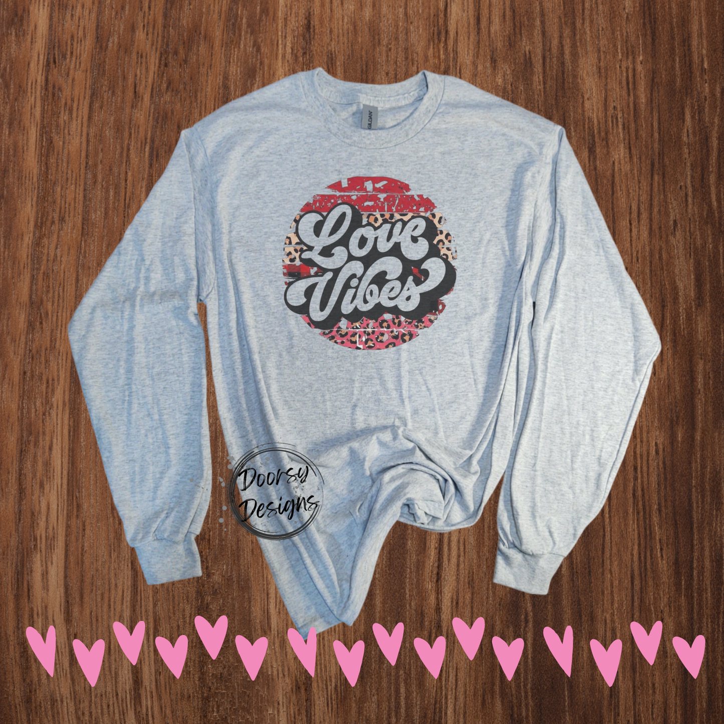 Long Sleeve Valentines Shirts