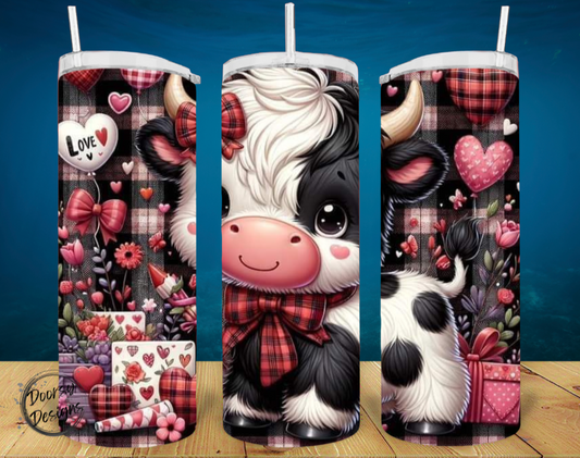 ALL Valentines Day Sublimation Tumblers