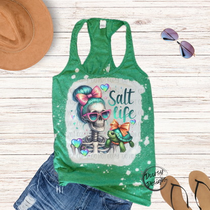 Salt Life Bleached Tank Top